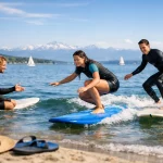 All inclusive Surfkurs am Bodensee buchen