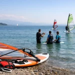 Windsurf Grundkurs mit Ausrüstung am Bodensee