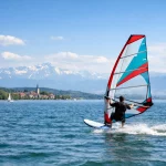Wann ist Windsurfen am Bodensee möglich?